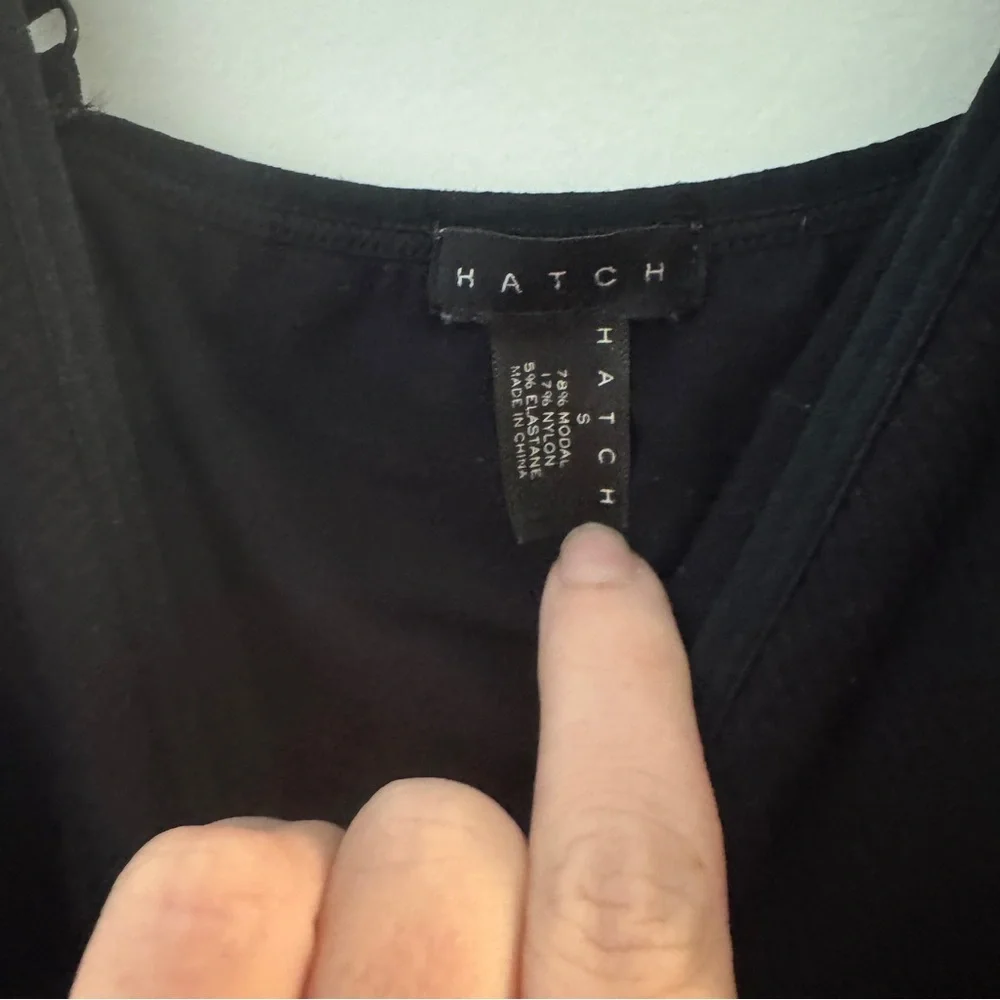 Hatch - The Body Rib Unitard - Picture 3 of 4